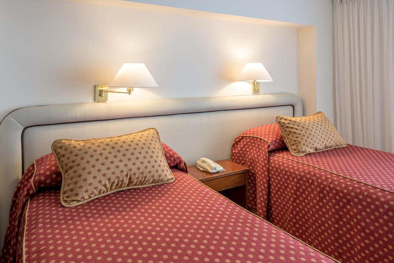 Hotel Presidente Mar del Plata Ngoại thất bức ảnh