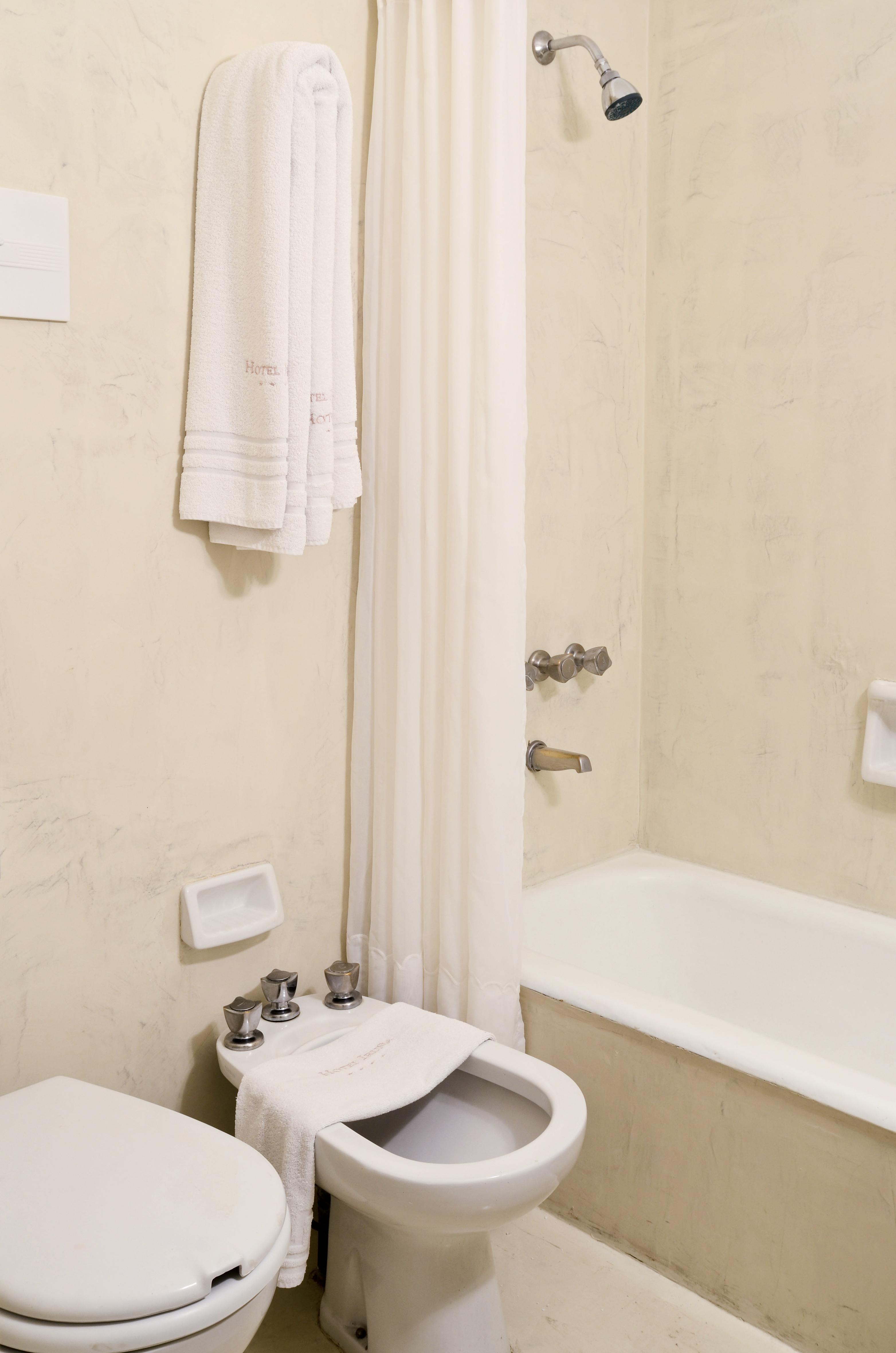 Hotel Presidente Mar del Plata Ngoại thất bức ảnh
