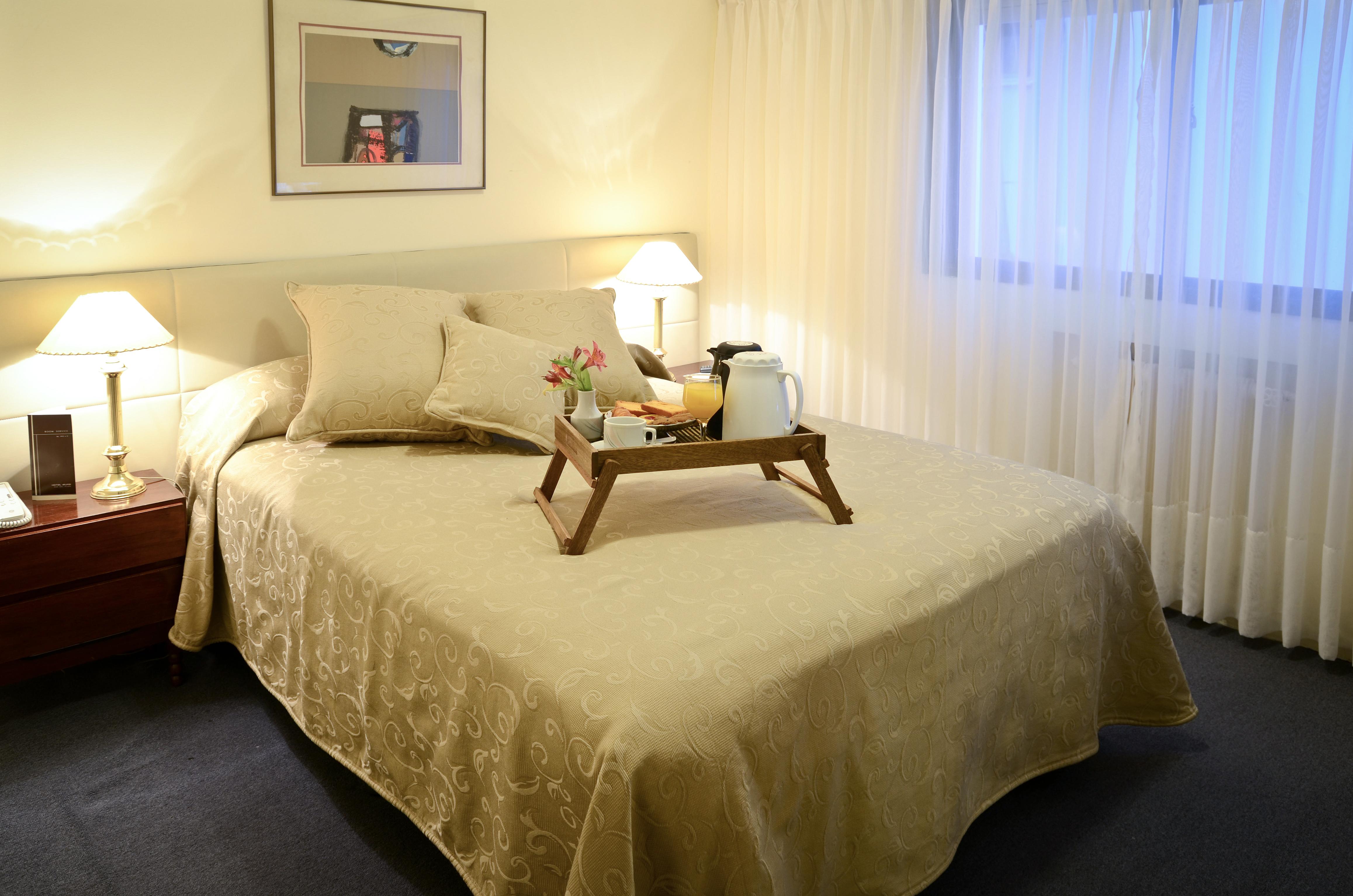Hotel Presidente Mar del Plata Ngoại thất bức ảnh