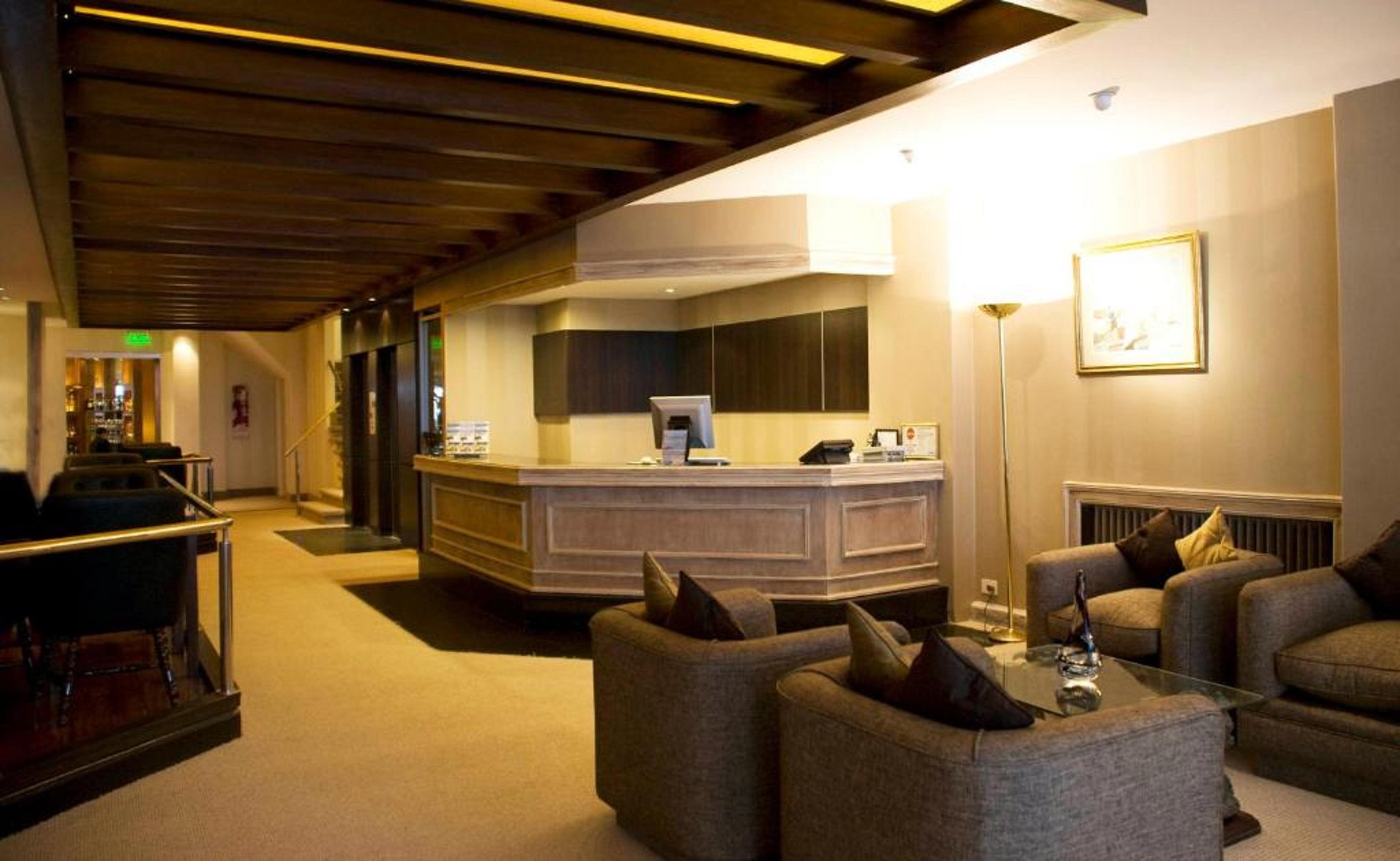 Hotel Presidente Mar del Plata Ngoại thất bức ảnh