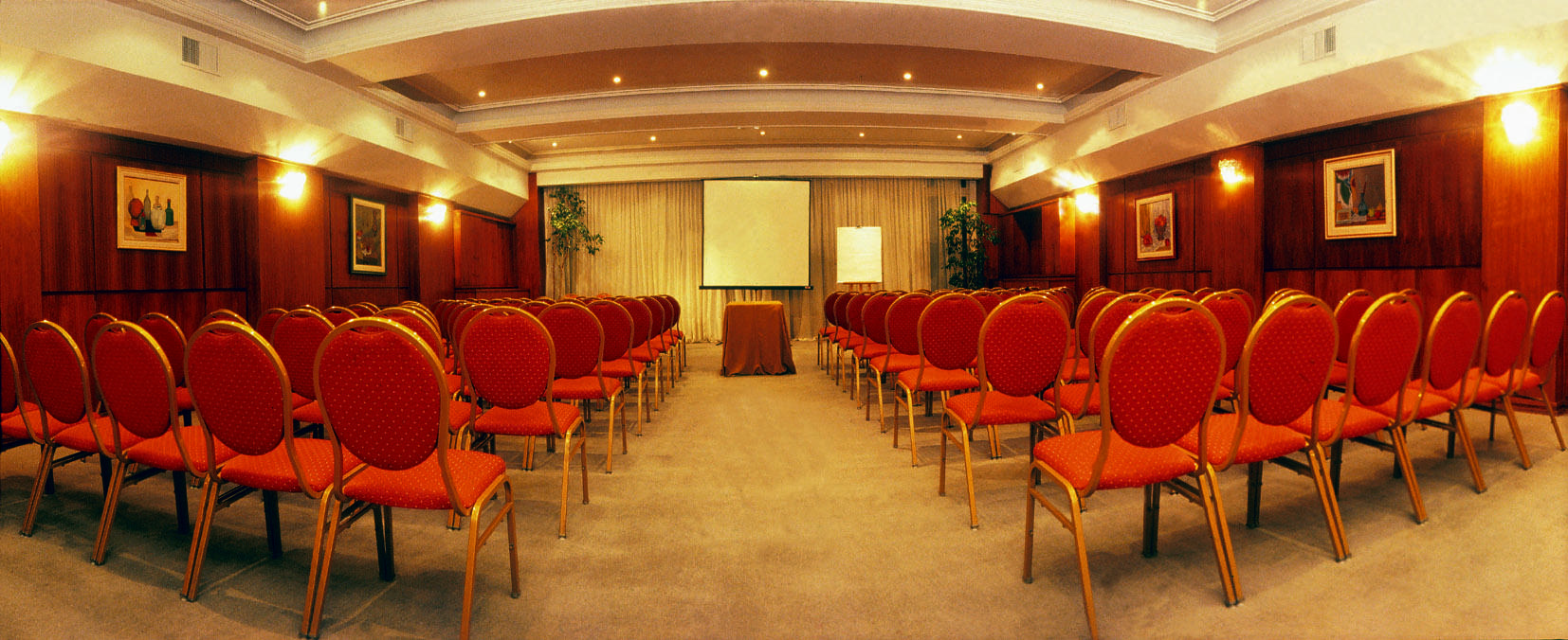Hotel Presidente Mar del Plata Ngoại thất bức ảnh