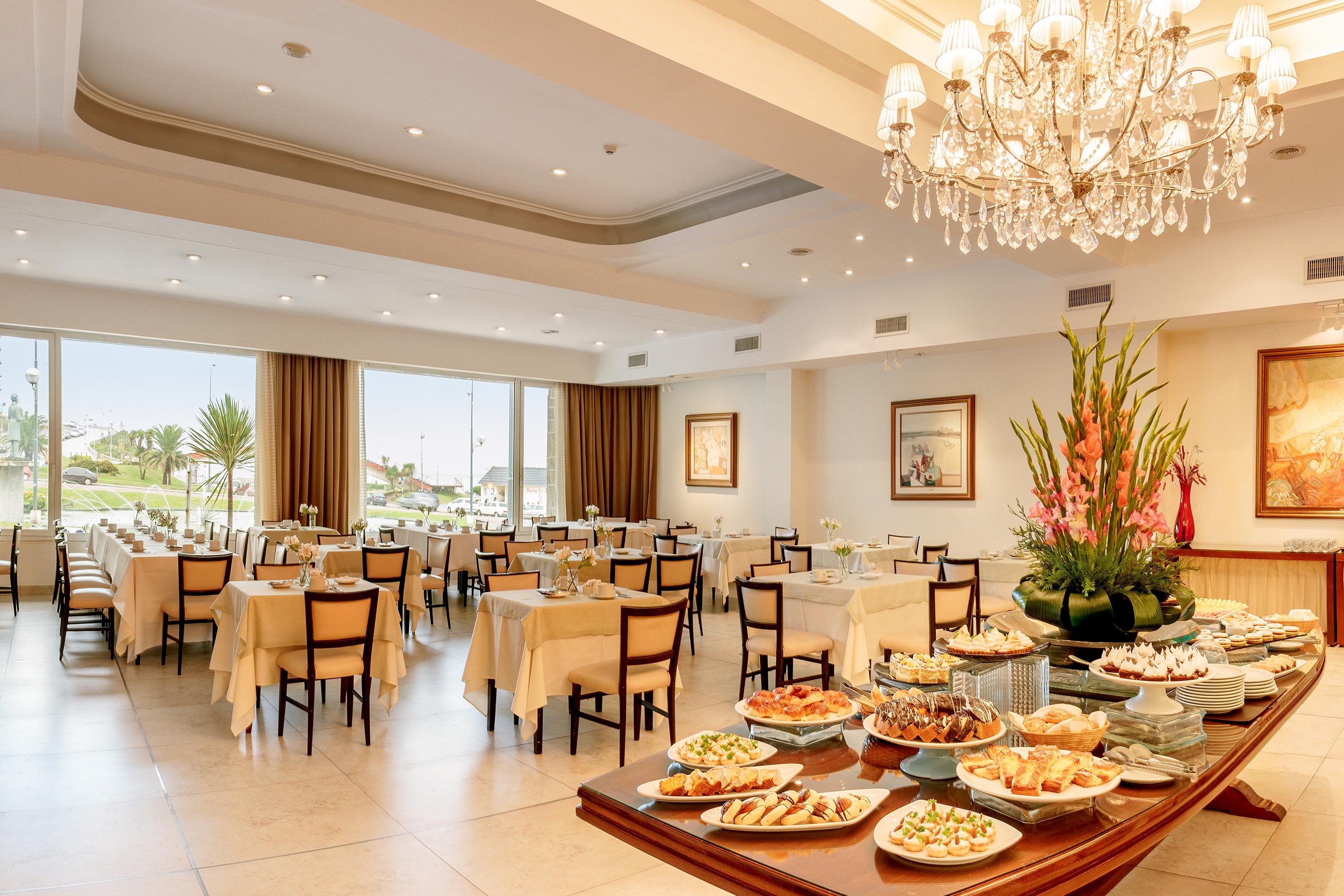 Hotel Presidente Mar del Plata Ngoại thất bức ảnh