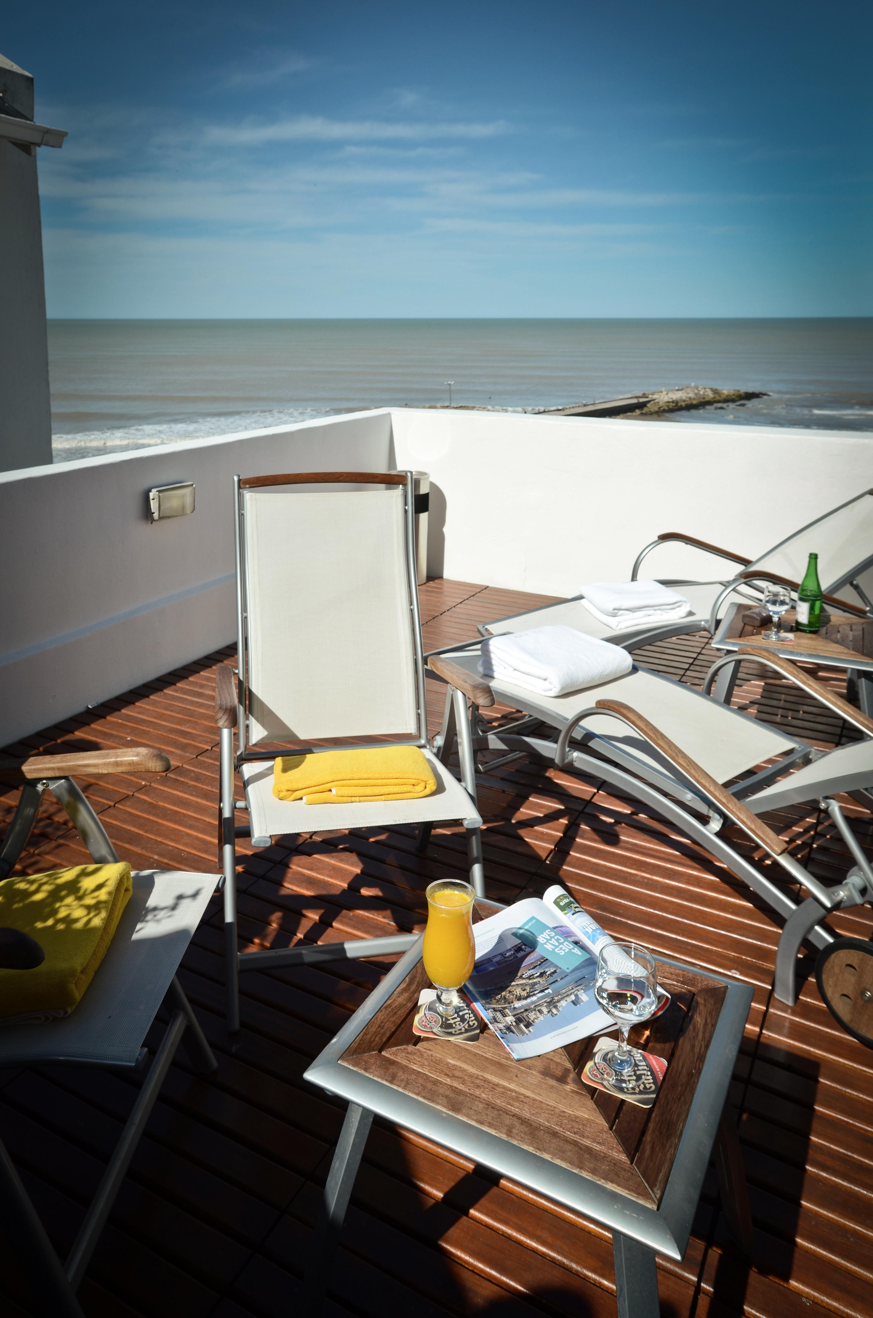 Hotel Presidente Mar del Plata Ngoại thất bức ảnh