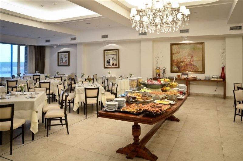 Hotel Presidente Mar del Plata Ngoại thất bức ảnh