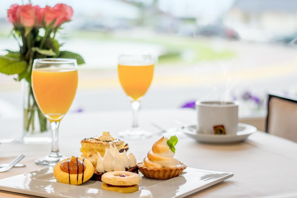 Hotel Presidente Mar del Plata Ngoại thất bức ảnh