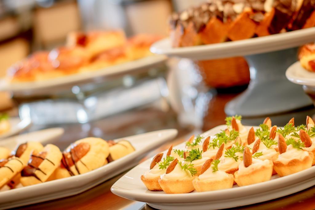Hotel Presidente Mar del Plata Ngoại thất bức ảnh