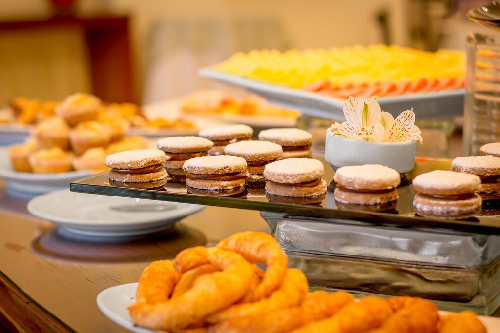 Hotel Presidente Mar del Plata Ngoại thất bức ảnh