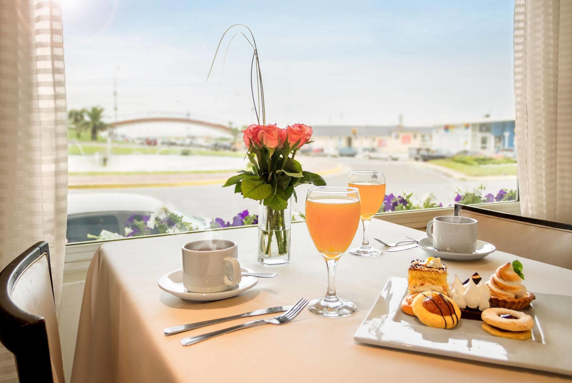 Hotel Presidente Mar del Plata Ngoại thất bức ảnh