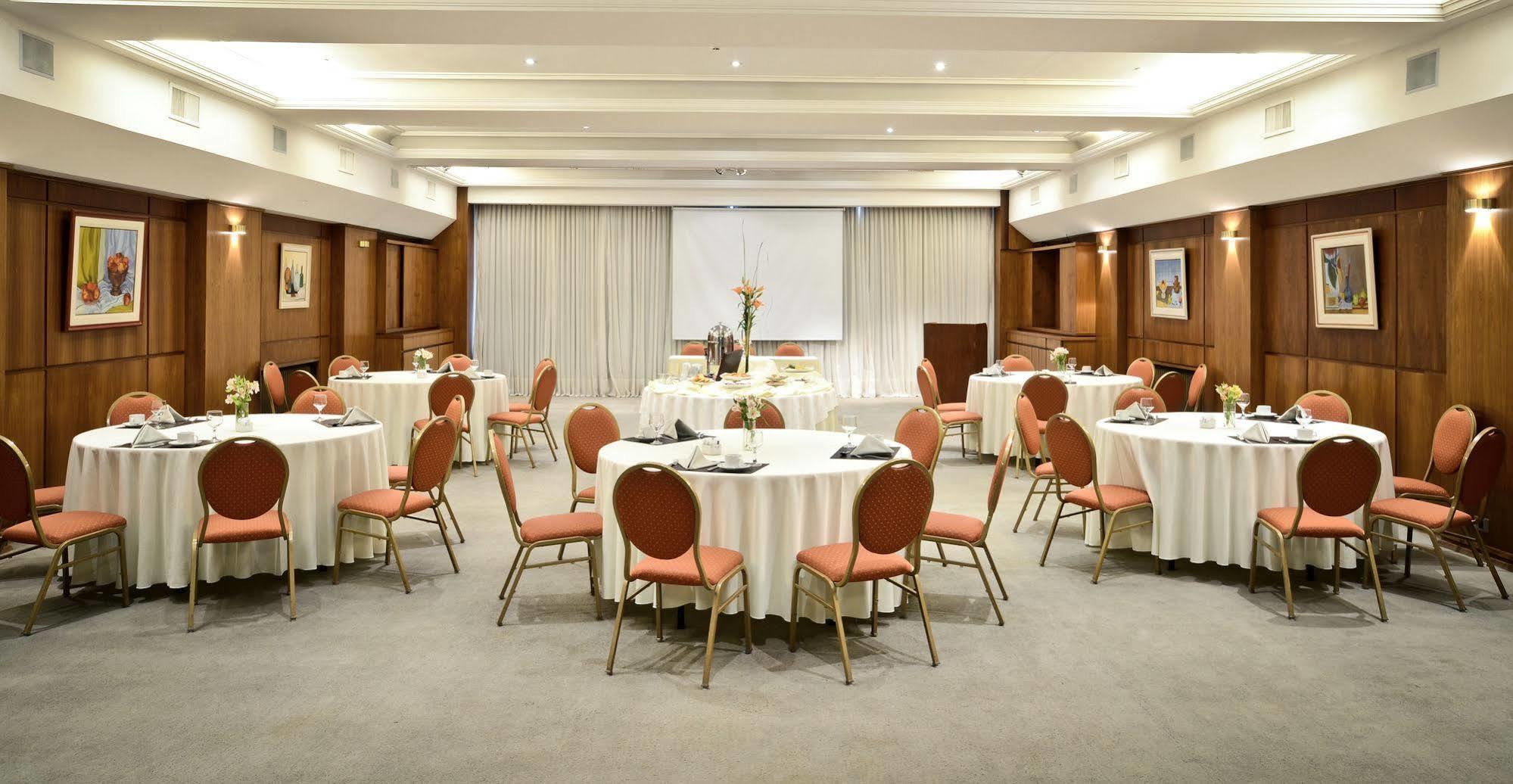 Hotel Presidente Mar del Plata Ngoại thất bức ảnh