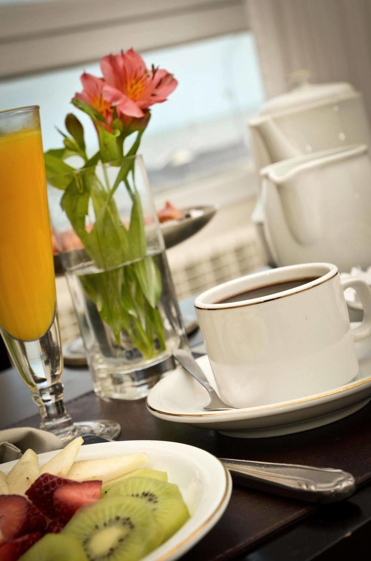 Hotel Presidente Mar del Plata Ngoại thất bức ảnh