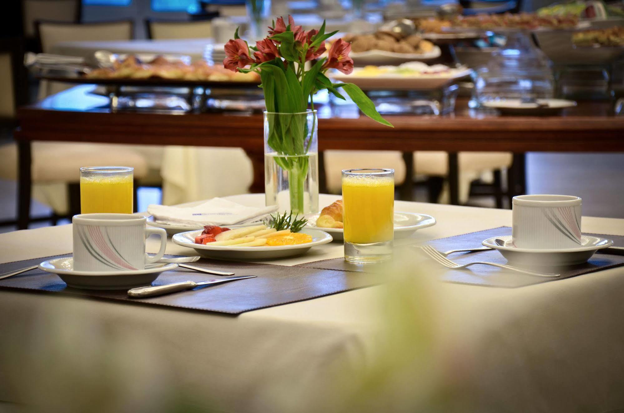Hotel Presidente Mar del Plata Ngoại thất bức ảnh