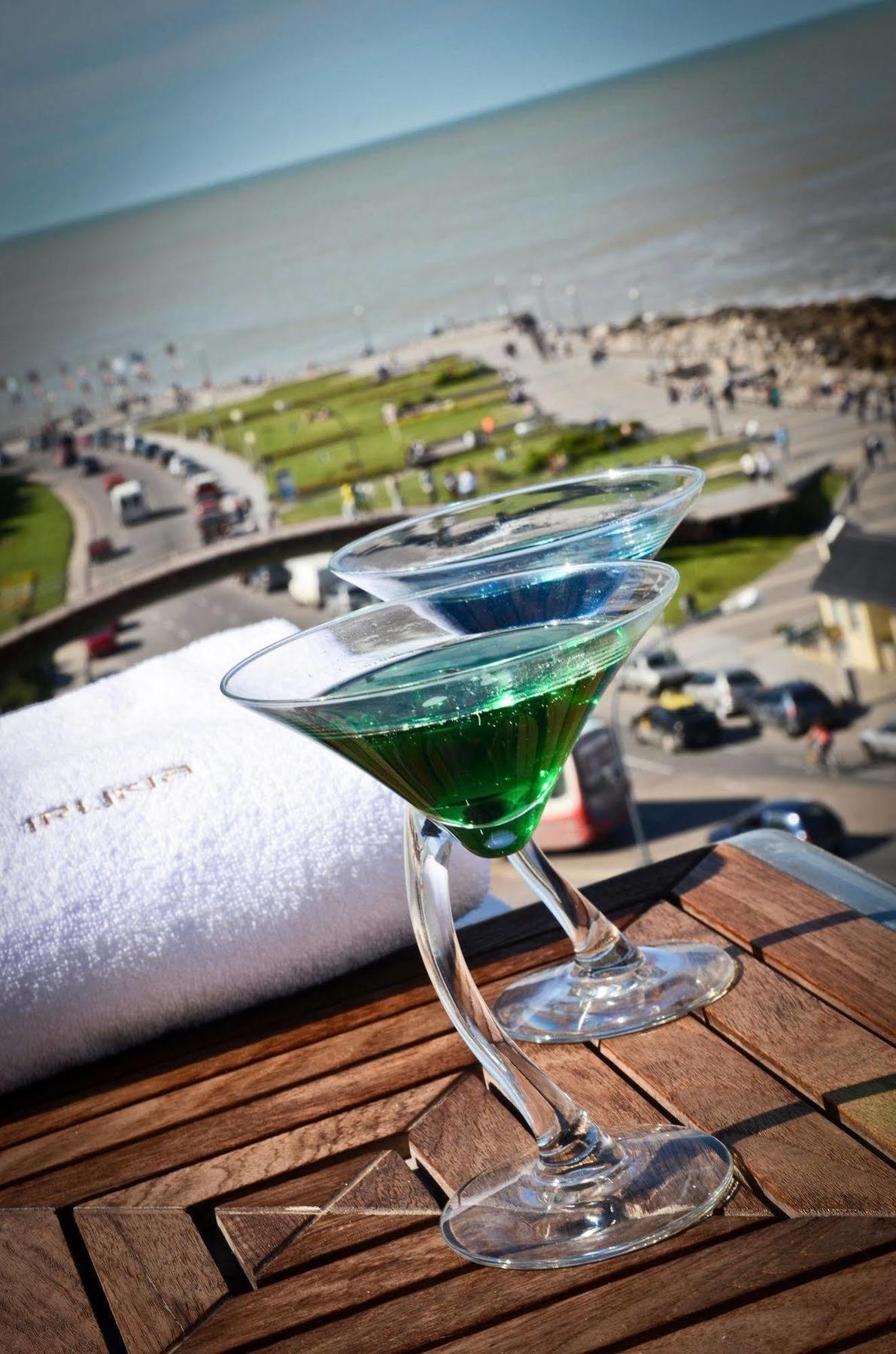Hotel Presidente Mar del Plata Ngoại thất bức ảnh