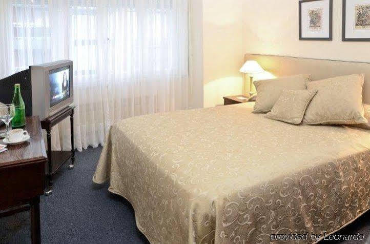Hotel Presidente Mar del Plata Ngoại thất bức ảnh