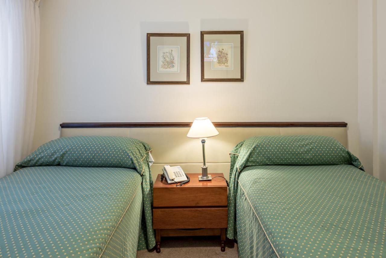 Hotel Presidente Mar del Plata Ngoại thất bức ảnh